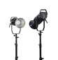Preview: Swit BL-200, dimmbare 200W Tageslicht LED Leuchte, Spannungsversorgung 220V / 12V V-Mount Preview: Swit BL-200, dimmbare 200W Tageslicht LED Leuchte, Spannungsversorgung 220V / 12V V-Mount